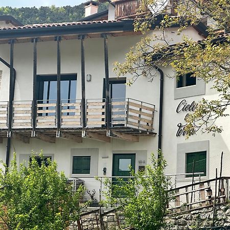 Cielo E Terra Chalet Zencheri Con Vista Panoramica Piazza  Esterno foto