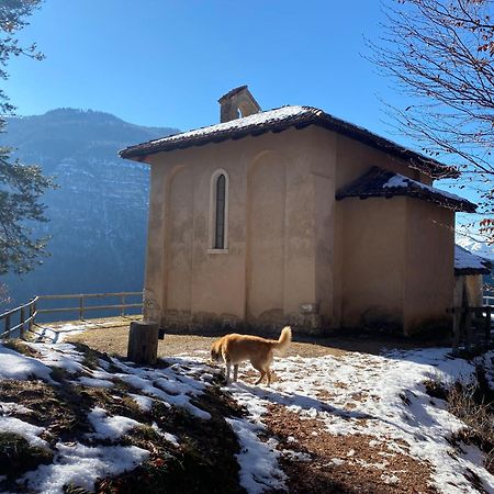 Cielo E Terra Chalet Zencheri Con Vista Panoramica Piazza  Esterno foto