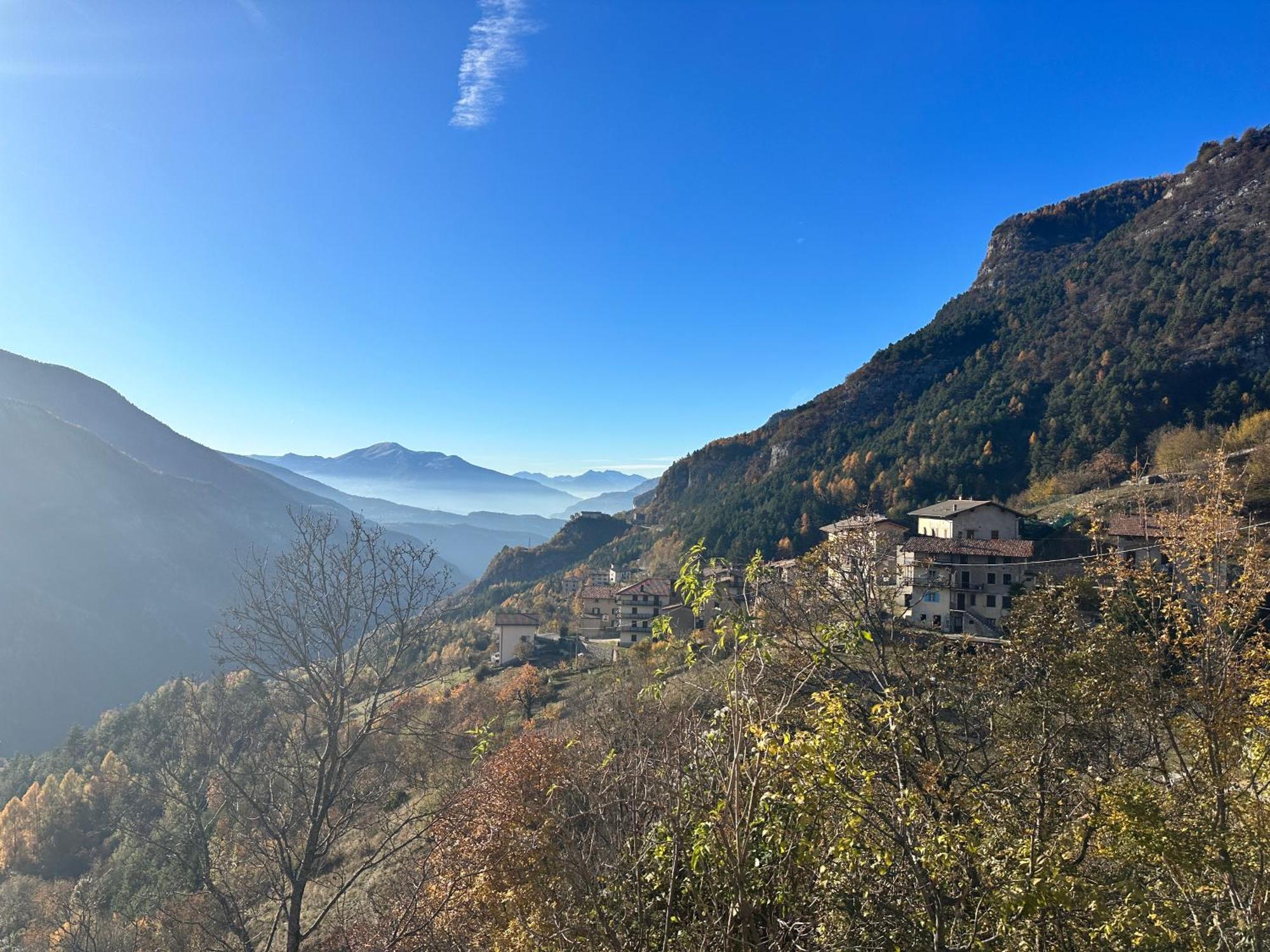 Cielo E Terra Chalet Zencheri Con Vista Panoramica Piazza  Esterno foto